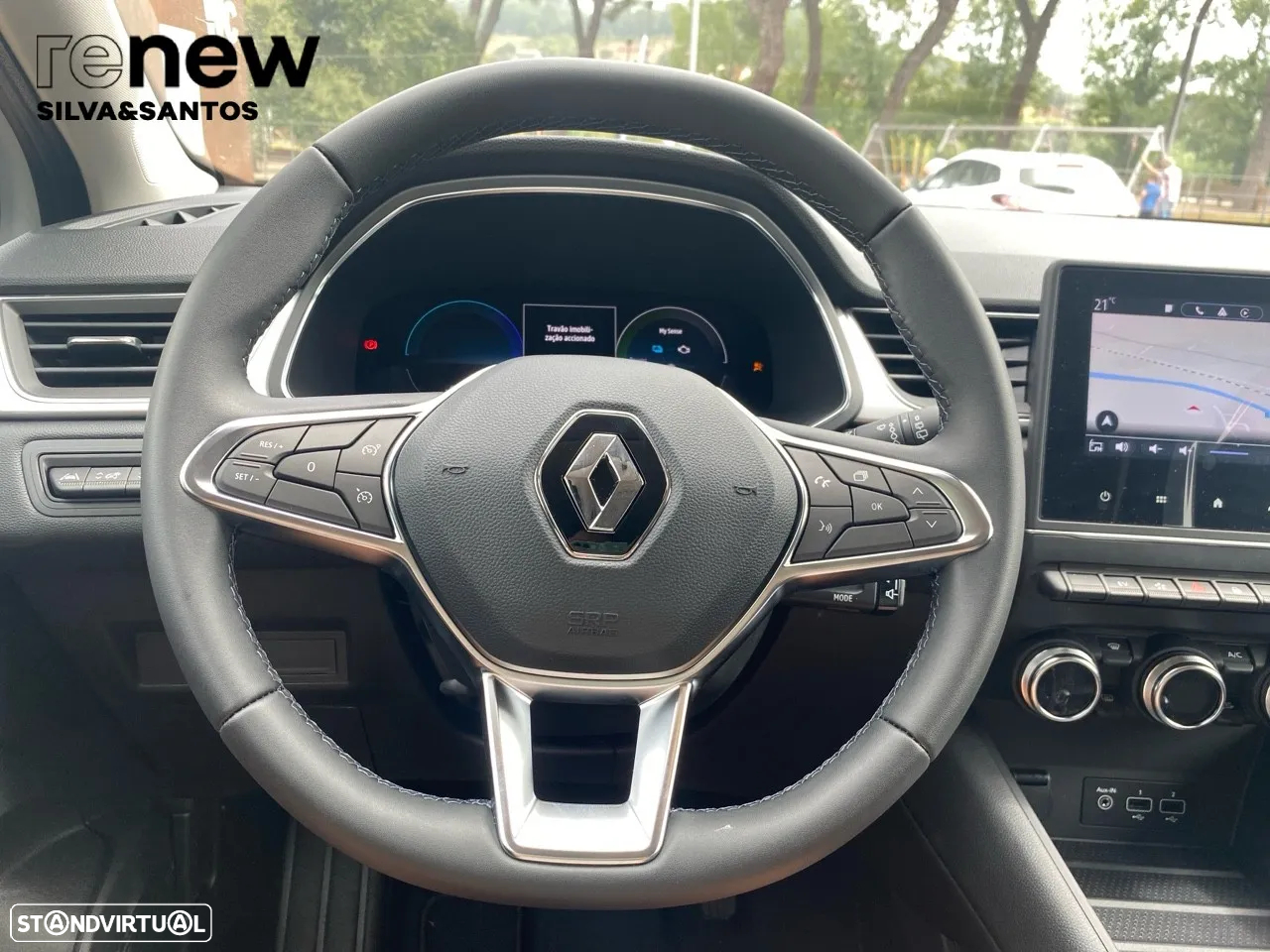 Renault Captur 1.6 E-Tech Plug-In Intens - 12