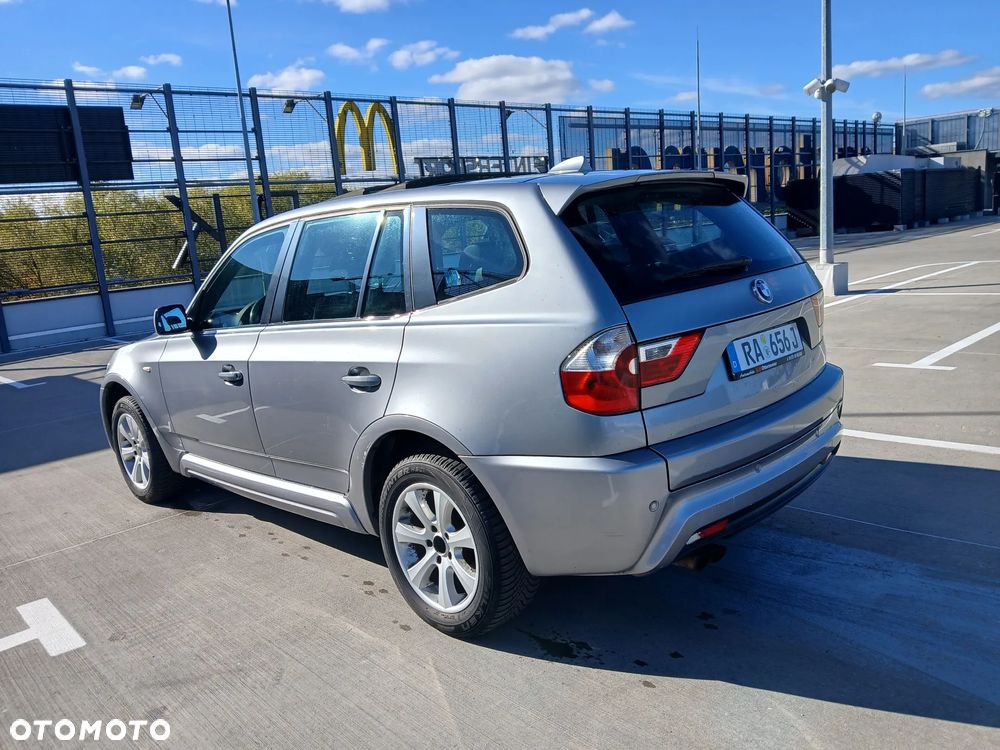 BMW X3 xDrive30i Limited Sport Edition - 6