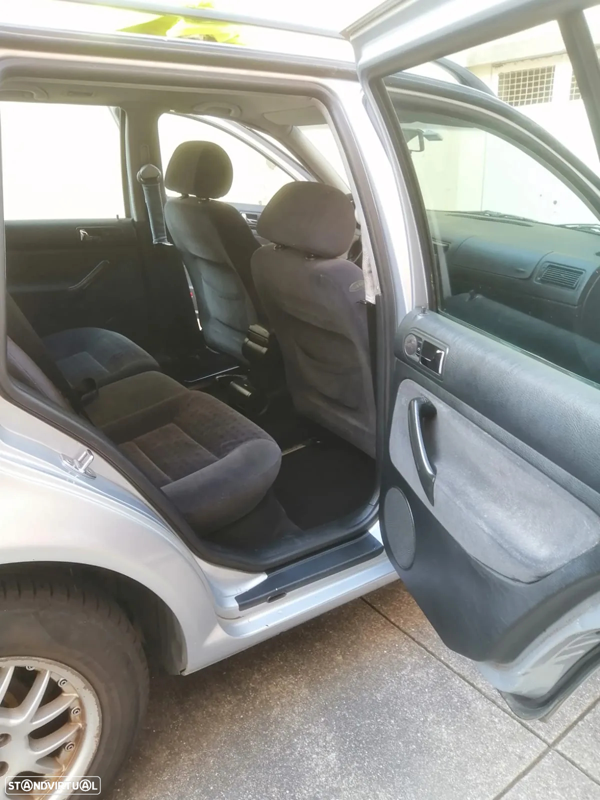 VW Golf Variant 1.9 TDi Confortline - 13