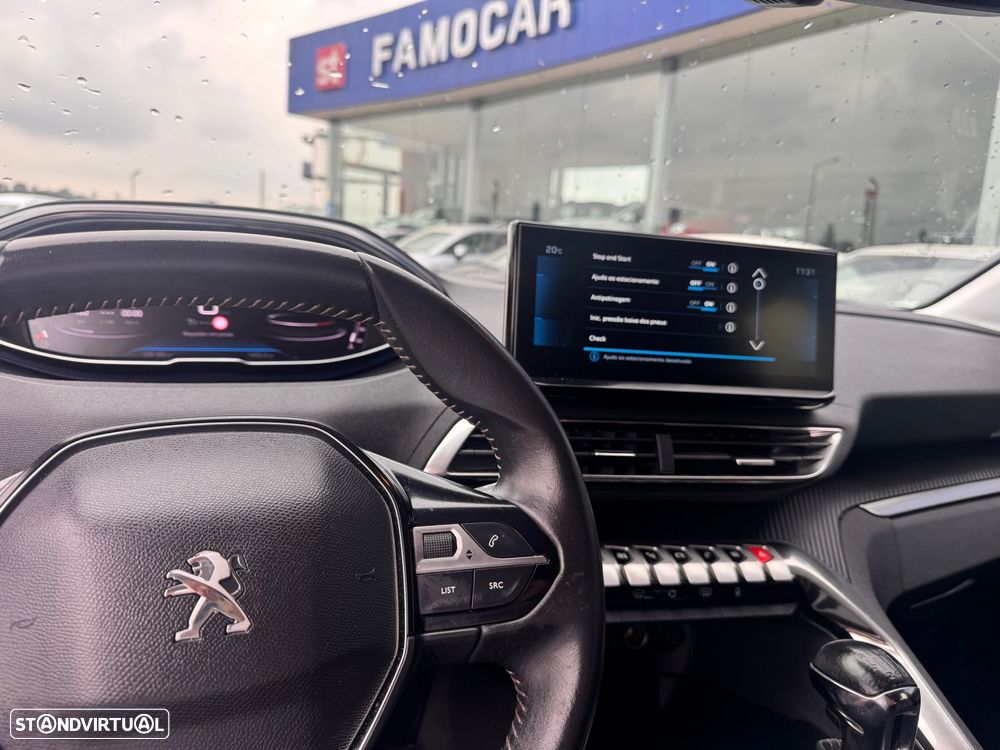 Peugeot 5008 1.2 PureTech Active - 11