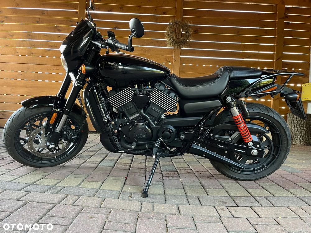 Harley-Davidson Street Rod XG 750A - 13