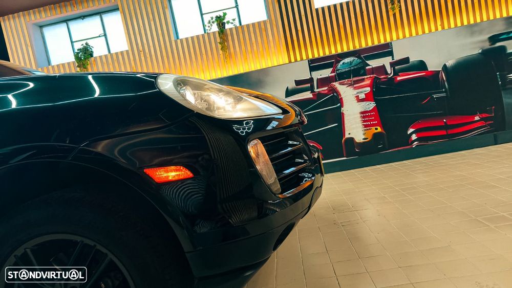 Porsche Cayenne Tiptronic S - 18