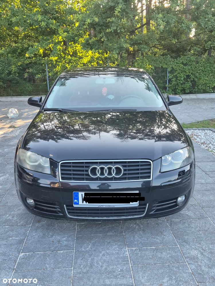 Audi A3 3-drzwiowe - 4