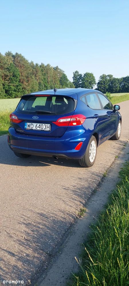 Ford Fiesta 1.0 EcoBoost Trend ASS - 2