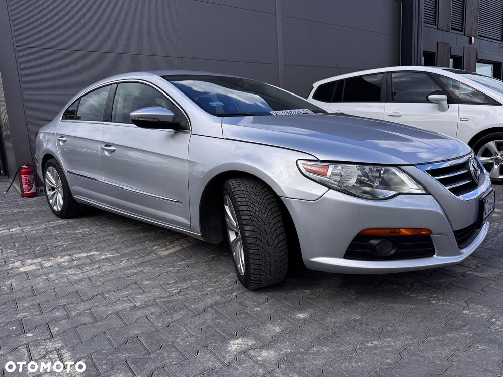 Volkswagen Passat CC 2.0 TSI DSG - 6