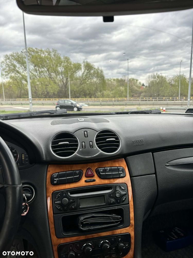 Mercedes-Benz CLK 200 Kompressor Elegance - 7