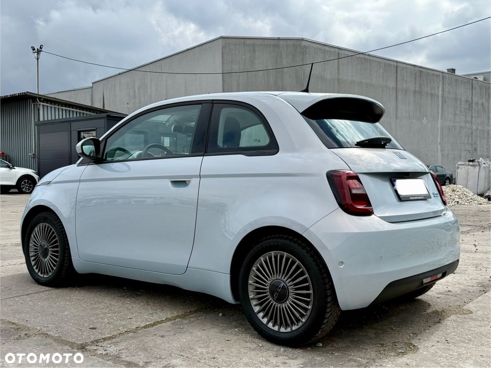 Fiat 500e 42kWh - 25