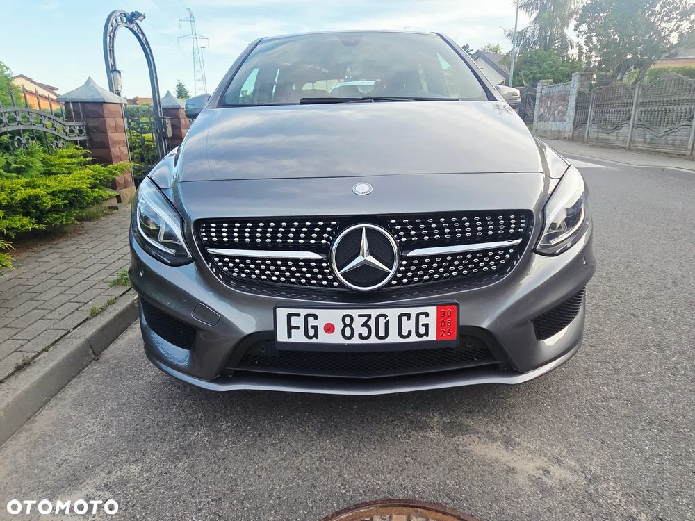 Mercedes-Benz Klasa B 200 (CDI) d 7G-DCT AMG Line - 29