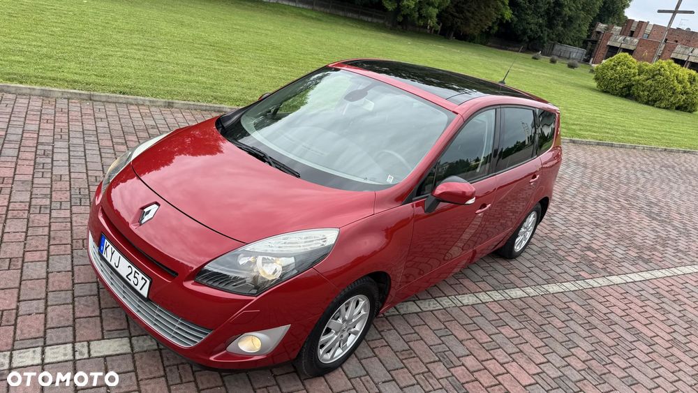Renault Grand Scenic Gr 1.6 16V Luxe Privilege - 20