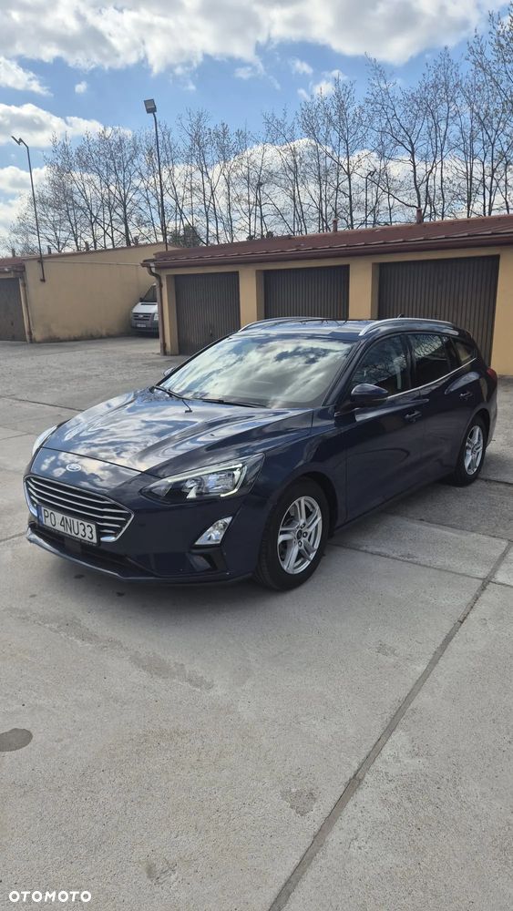 Ford Focus 1.5 EcoBlue Trend Edition - 4
