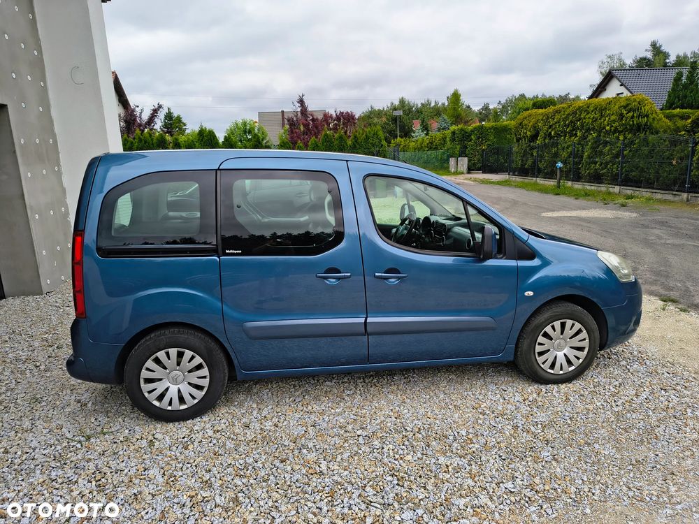 Citroën Berlingo 1.6 16V Multispace - 4