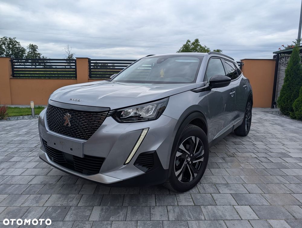 Peugeot 2008 1.2 PureTech Allure S&S EAT8 - 1