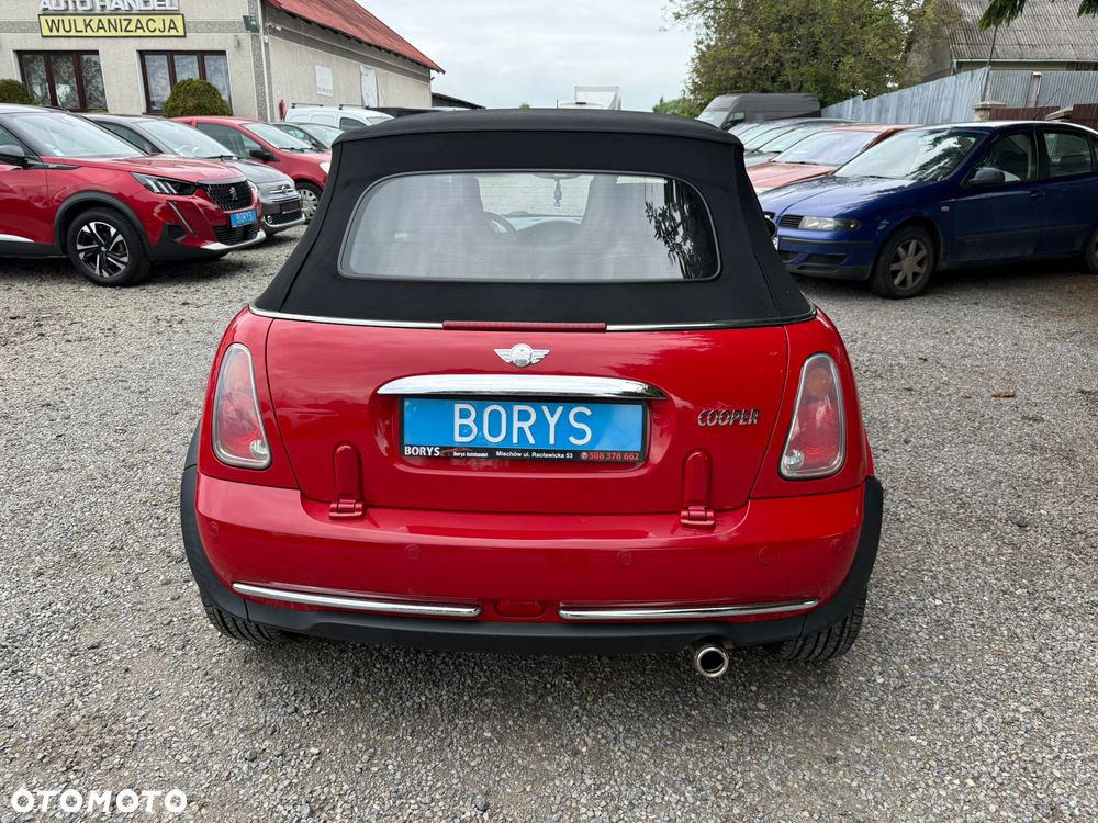 MINI Cooper pepper - 9
