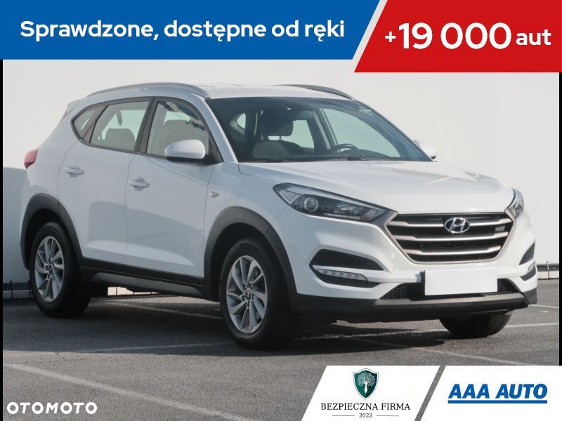 Hyundai Tucson - 1