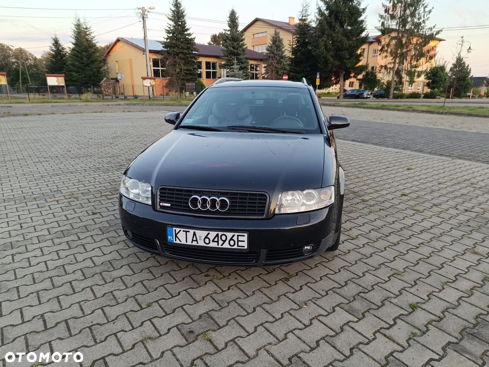 Audi A4 Avant - 9