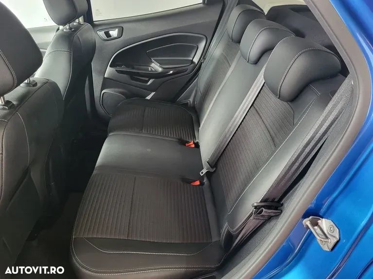Ford EcoSport 1.0 EcoBoost Titanium - 12