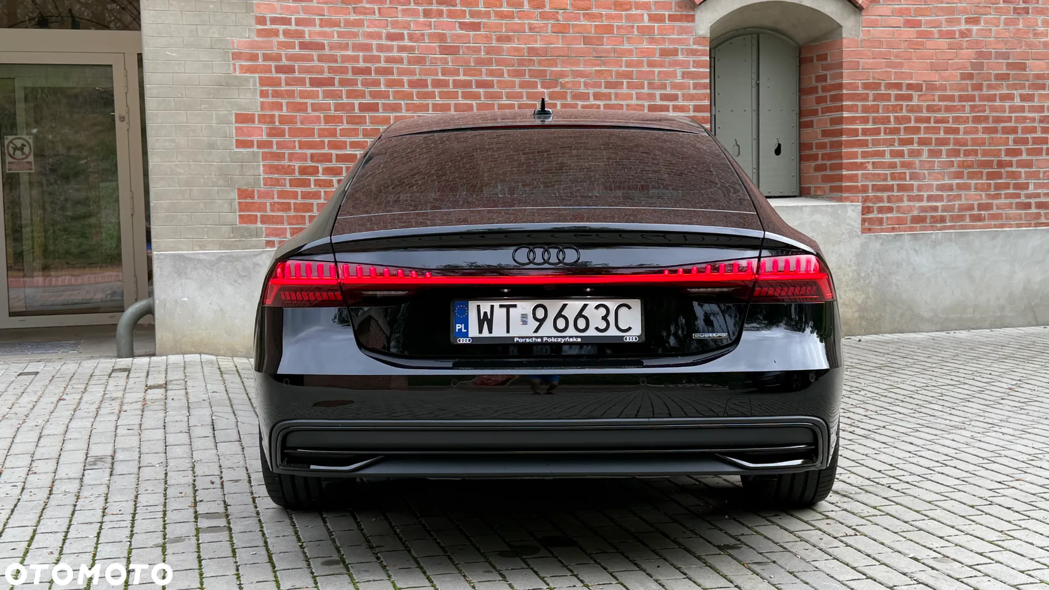 Audi A7 Sportback 45 TFSI quattro S tronic - 6