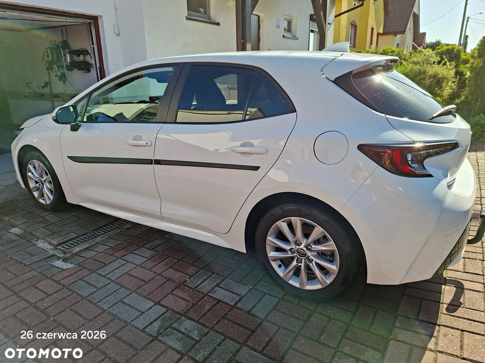 Toyota Corolla 1.8 Hybrid Comfort - 11