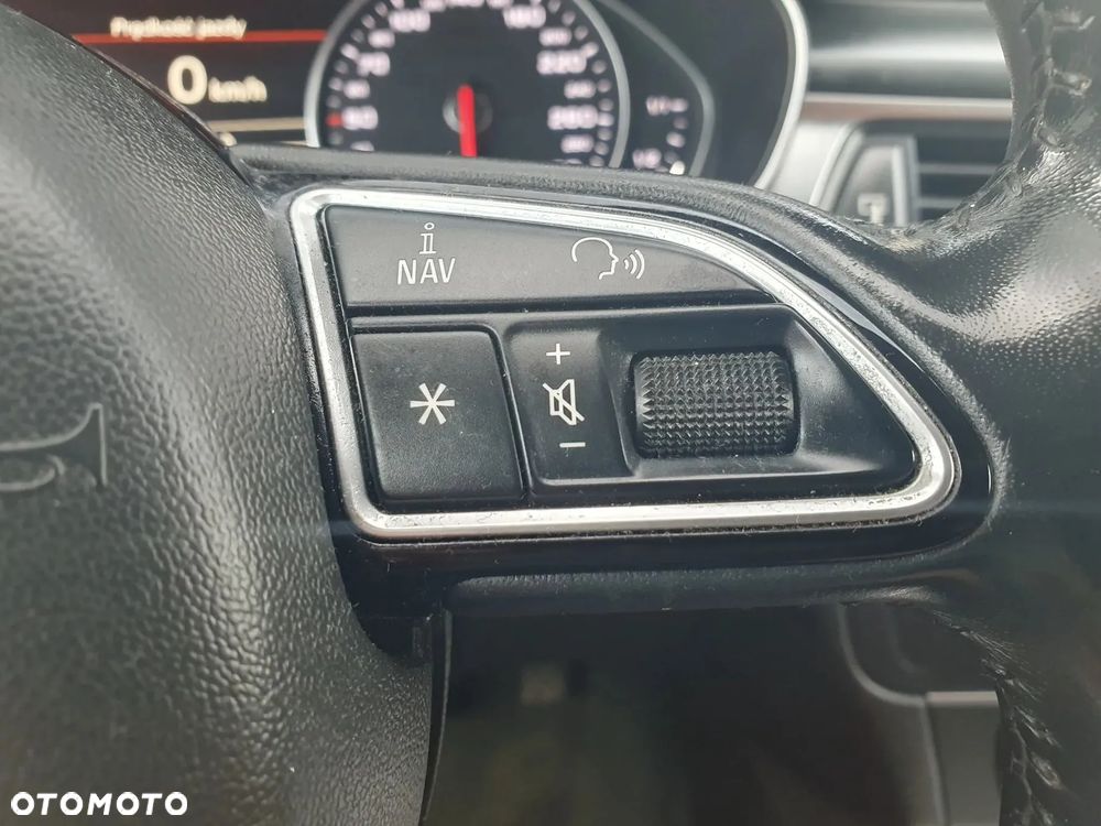 Audi A6 Avant 2.0 TDI Multitronic - 8