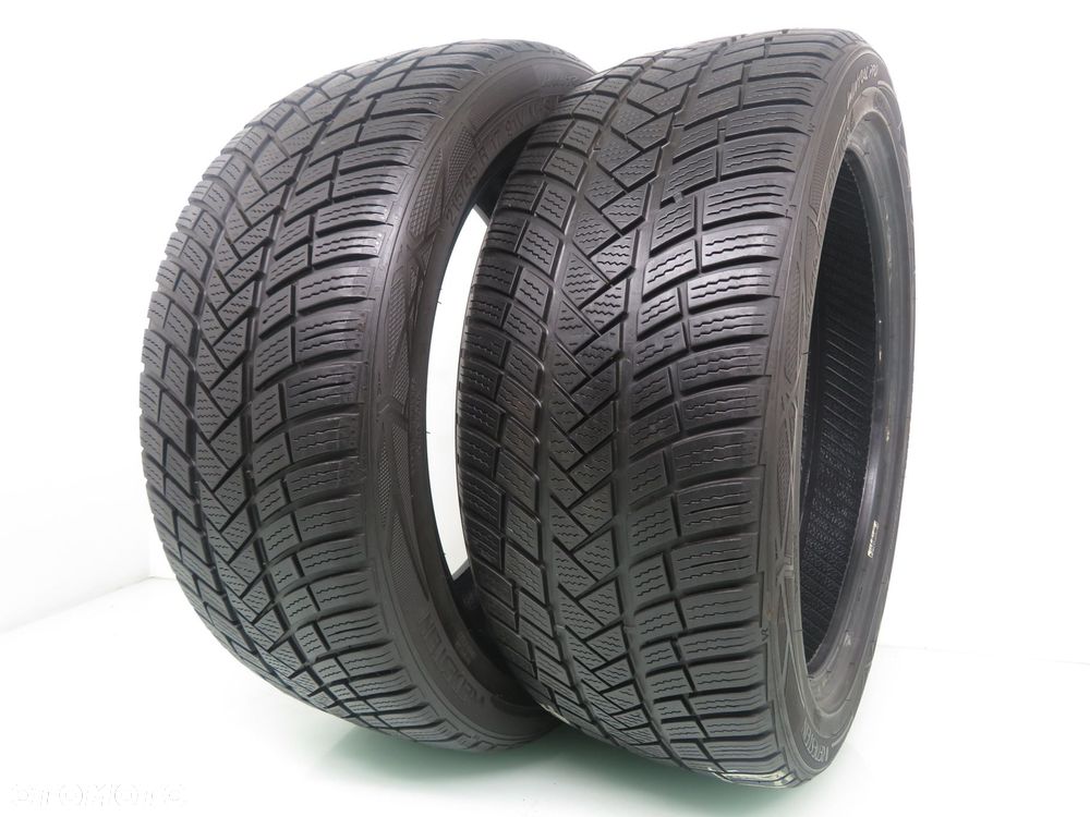 2x 215/45R17 OPONY ZIMOWE Vredestein Wintrac Pro 91V XL - 1