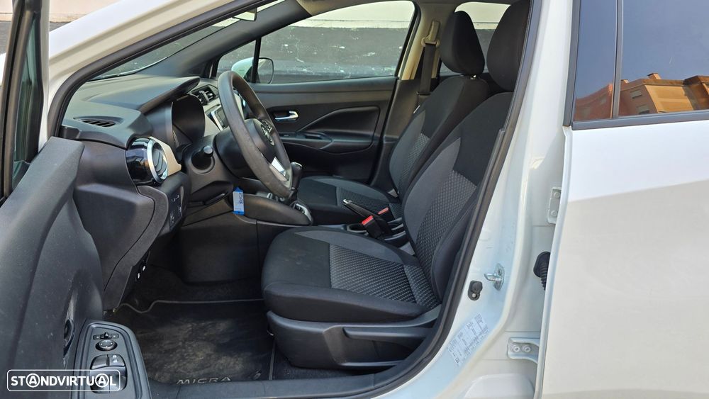 Nissan Micra 1.0 IG-T Acenta - 32