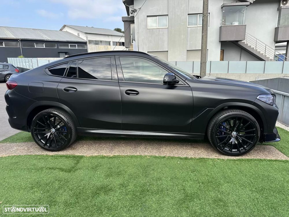 BMW X6 M50d - 16
