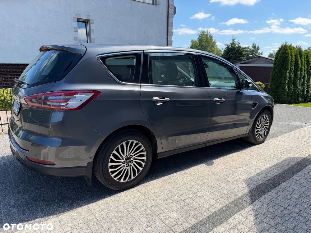 Ford S-Max 2.0 EcoBlue Titanium - 5