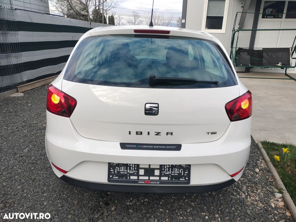 Seat Ibiza 1.2 TSI Reference - 14