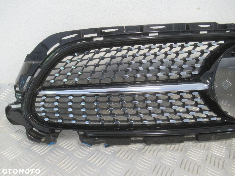 GRILL GRIL ATRAPA MERCEDES E-KLASA W213 W238 COUPE LIFT AMG 2020-2023 - 5