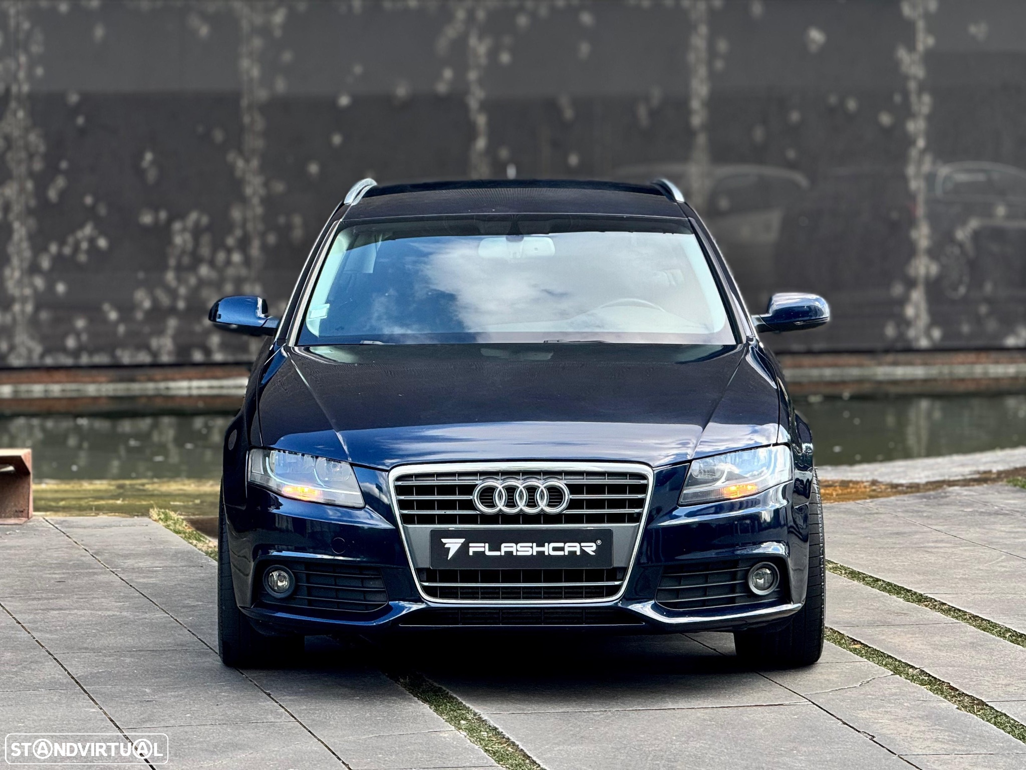 Audi A4 Avant 2.0 TDI DPF Attraction - 13