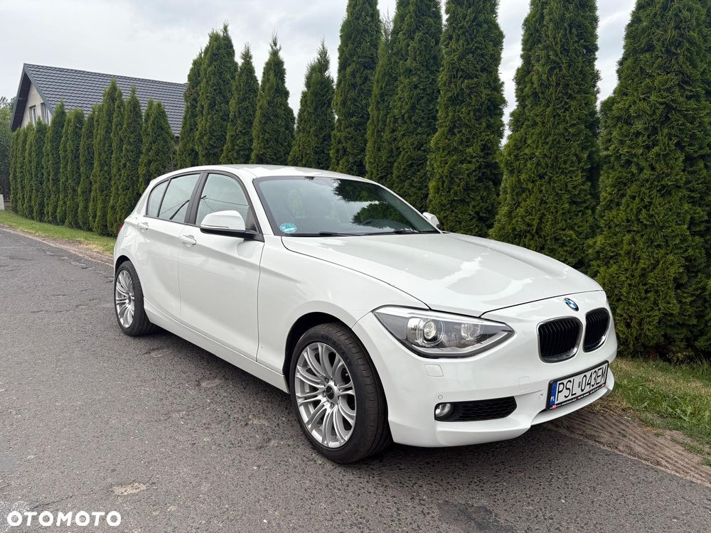BMW Seria 1 120d - 10