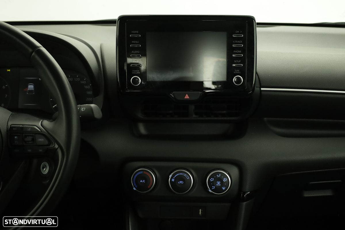 Toyota Yaris 1.0 VVT-i Comfort Plus - 8