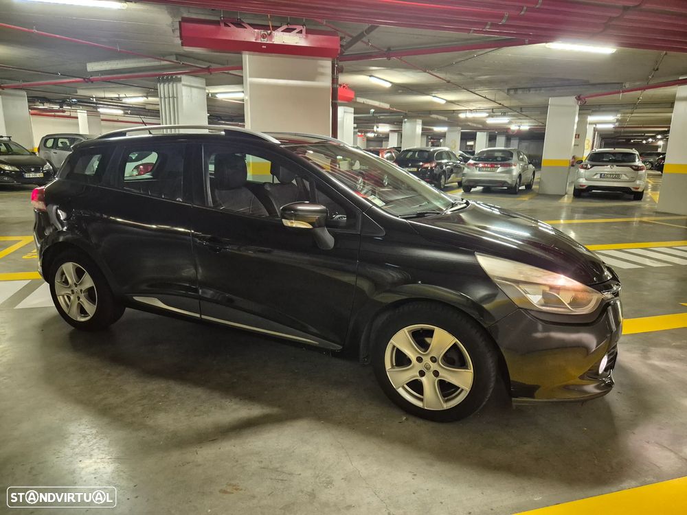 Renault Clio Sport Tourer 1.5 dCi Dynamique S - 6