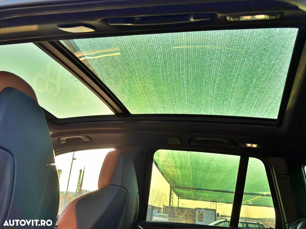 BMW X3 xDrive20d AT M Sport - 29