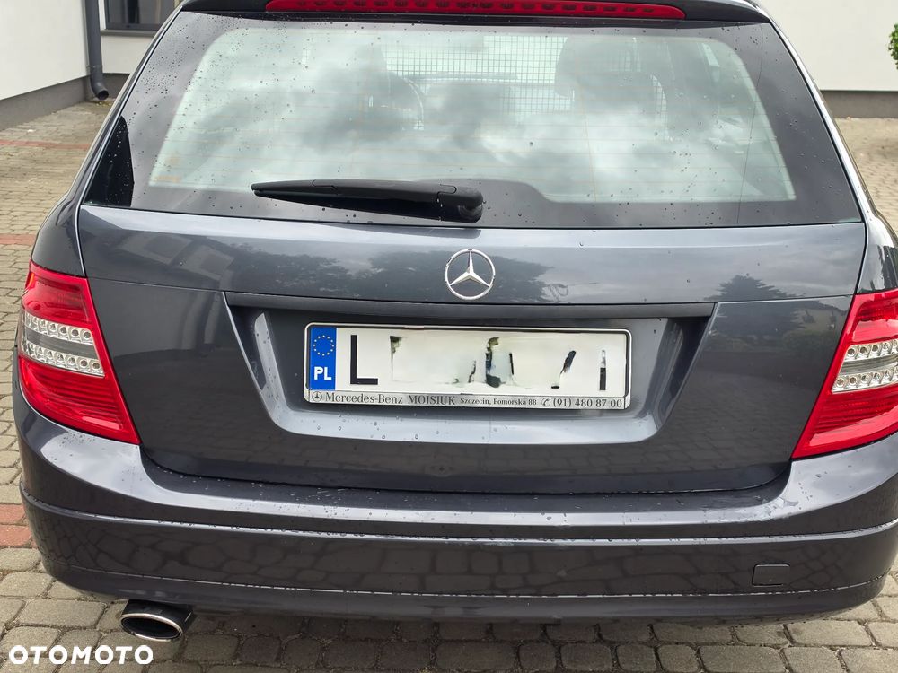 Mercedes-Benz Klasa C - 5