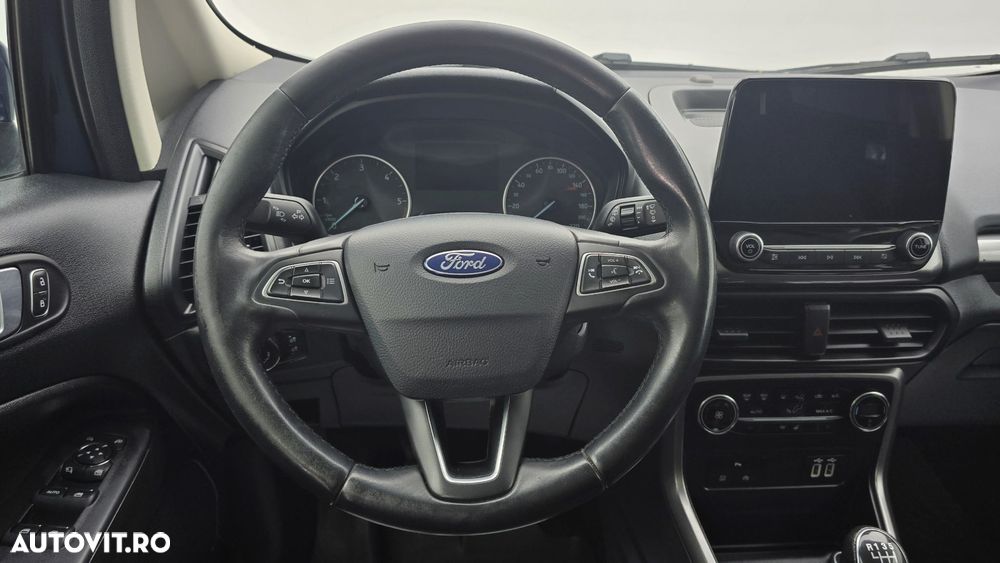 Ford EcoSport 1.5 EcoBlue AWD Trend - 15