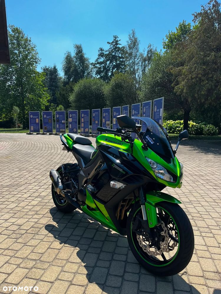 Kawasaki Ninja 1000 SX - 2