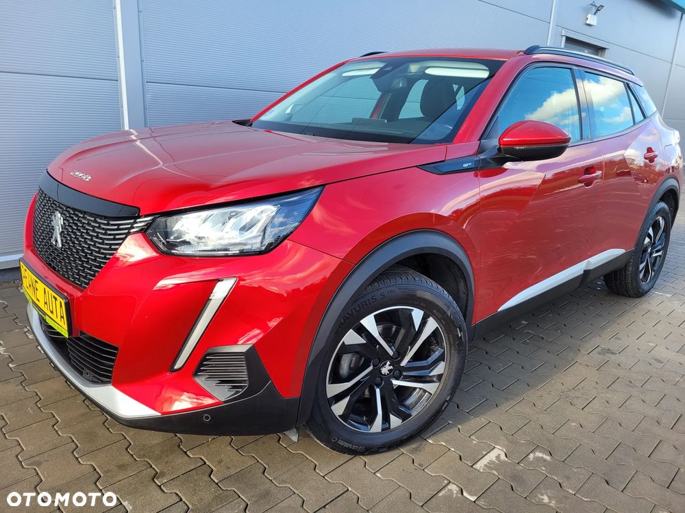 Peugeot 2008 PureTech 130 GT Pack - 1