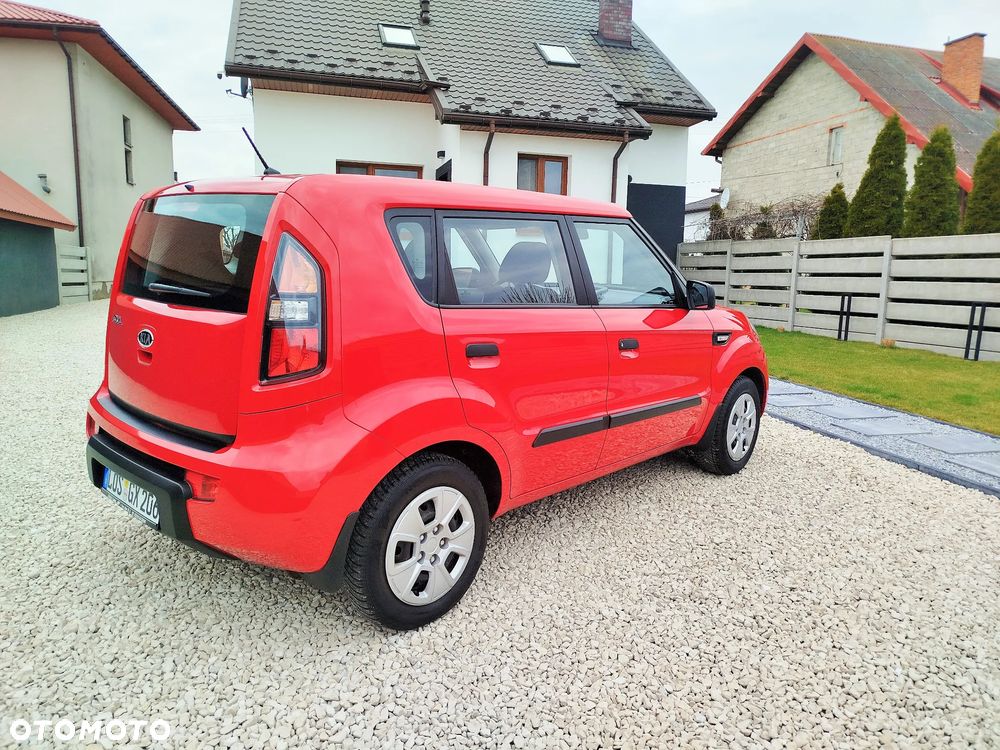 Kia Soul 1.6 CVVT Spirit - 20