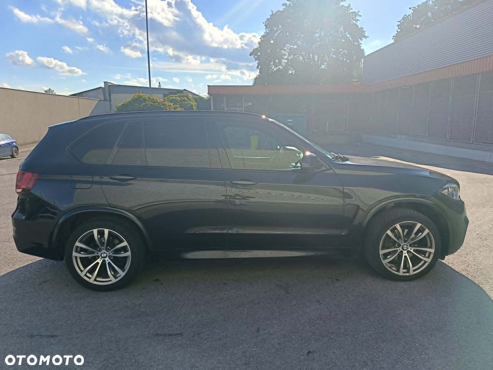 BMW X5 xDrive25d - 7