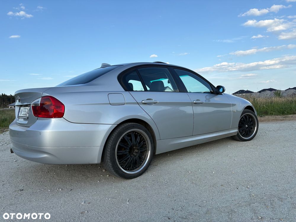 BMW Seria 3 320d DPF - 4