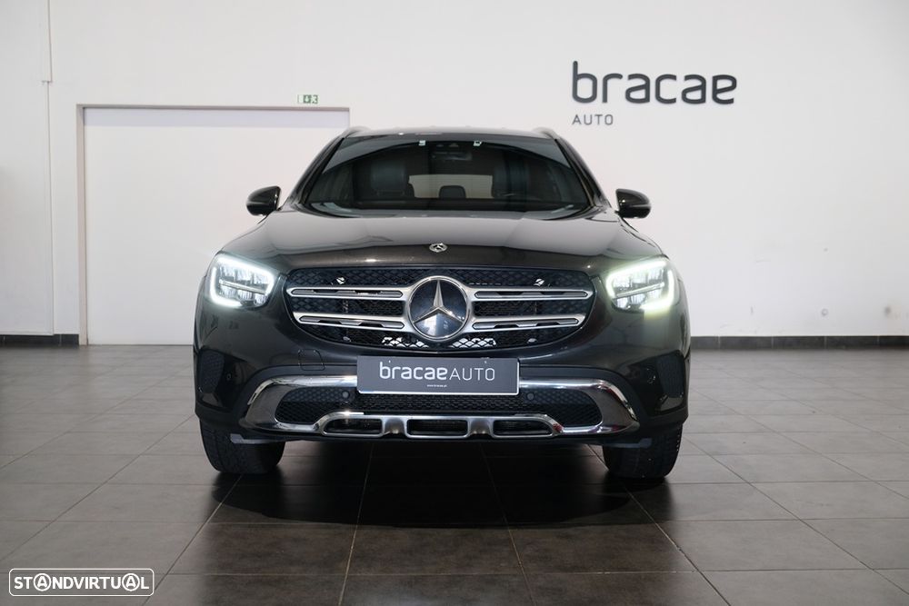 Mercedes-Benz Glc 300 2022 photo 4