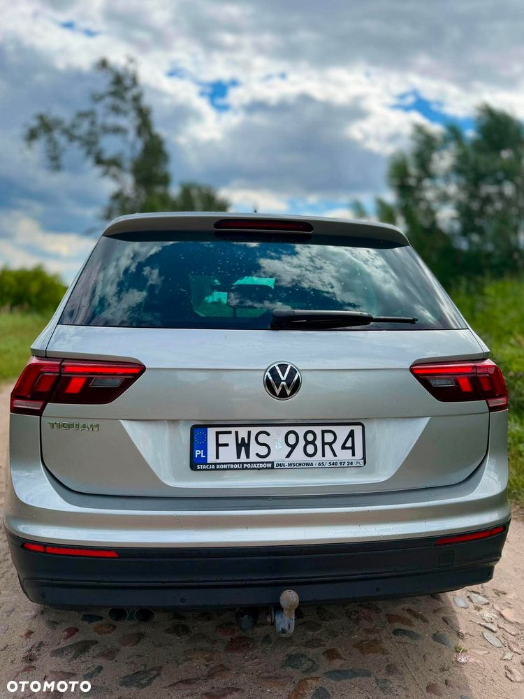 Volkswagen Tiguan 2.0 TDI BMT SCR JOIN - 4