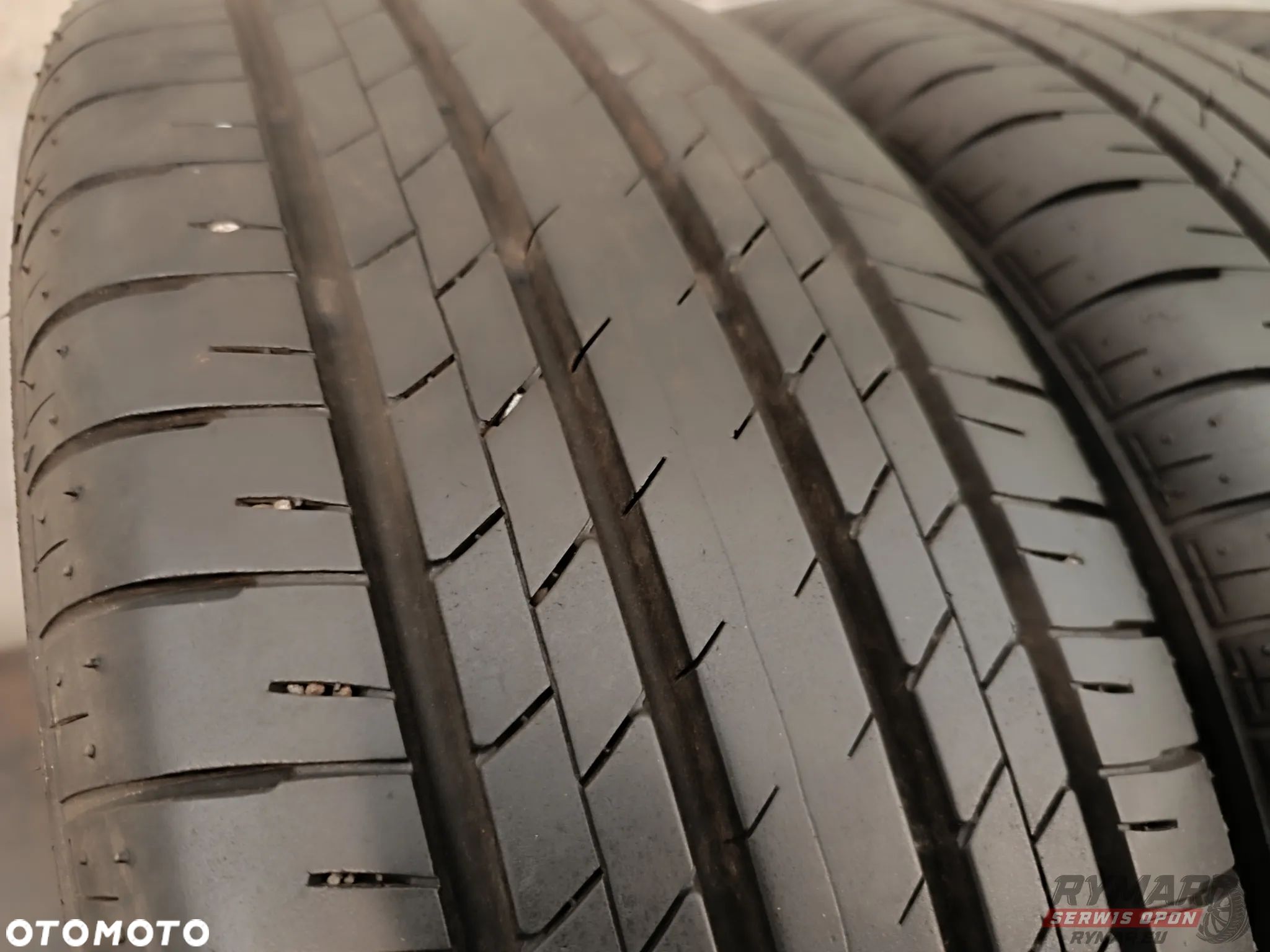 ŚLĄSK 4 x LATO 225/60R18 100H Bridgestone Alenza H/L 33 KOMPLET - 1