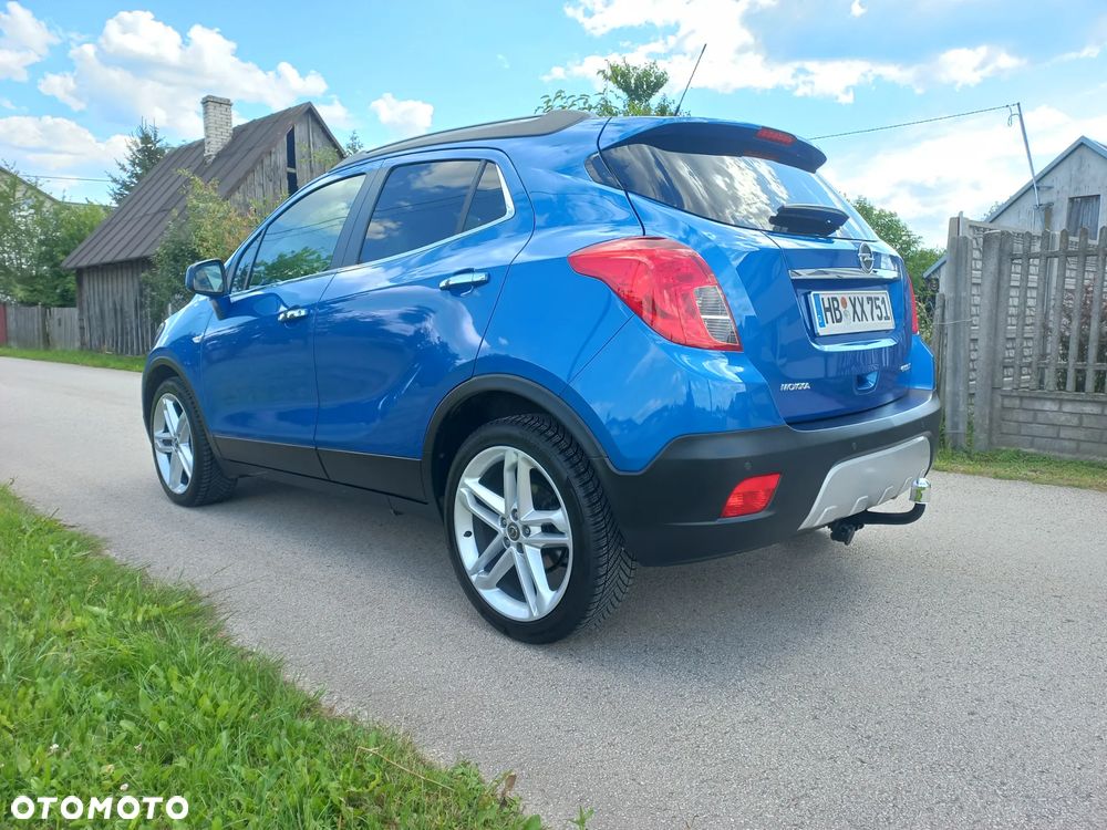 Opel Mokka - 9