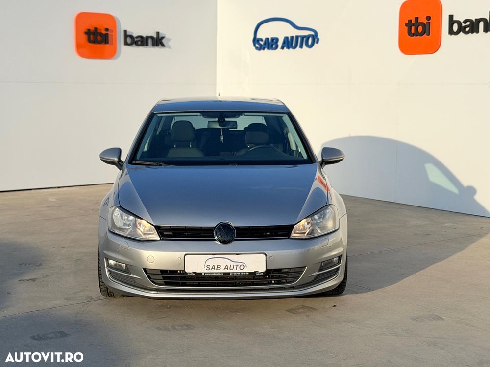 Volkswagen Golf 1.4 TSI BlueMotion Technology DSG Highline - 2