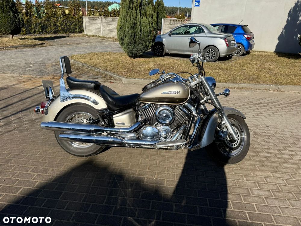 Yamaha Drag Star - 2