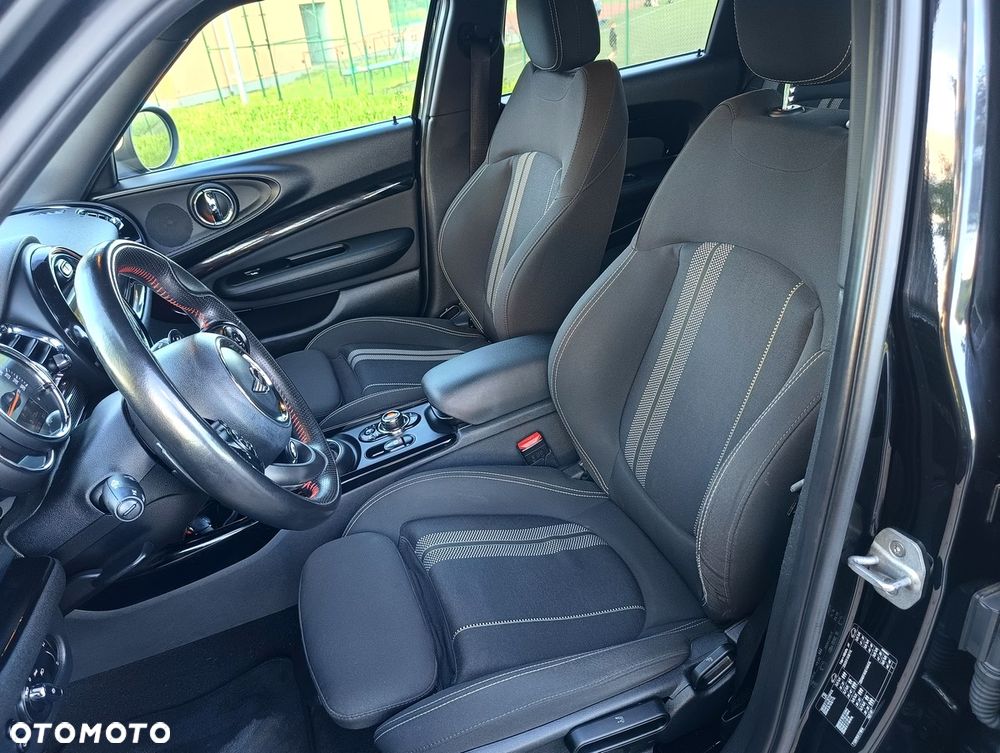 MINI Clubman Cooper S sport - 25