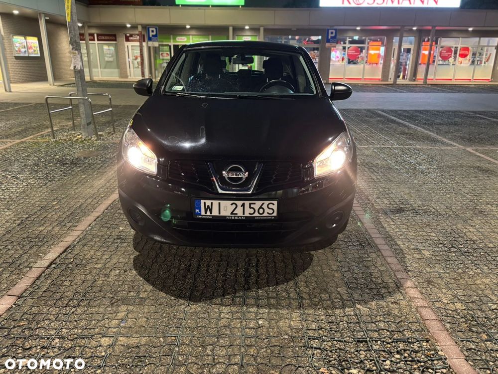 Nissan Qashqai 1.6 Visia CVT - 4