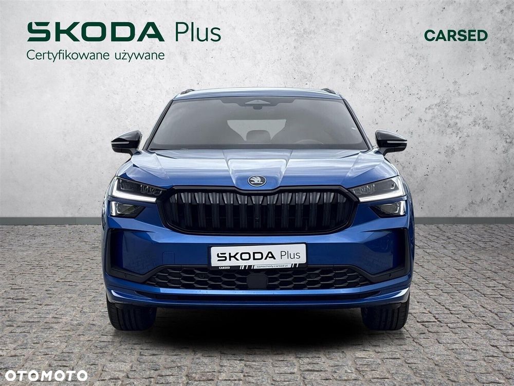 Skoda Kodiaq 1.5 TSI ACT 4x2 Sportline DSG - 39